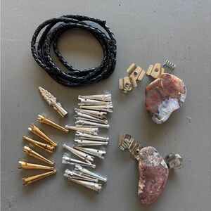 Bolo Tie DIY Kit